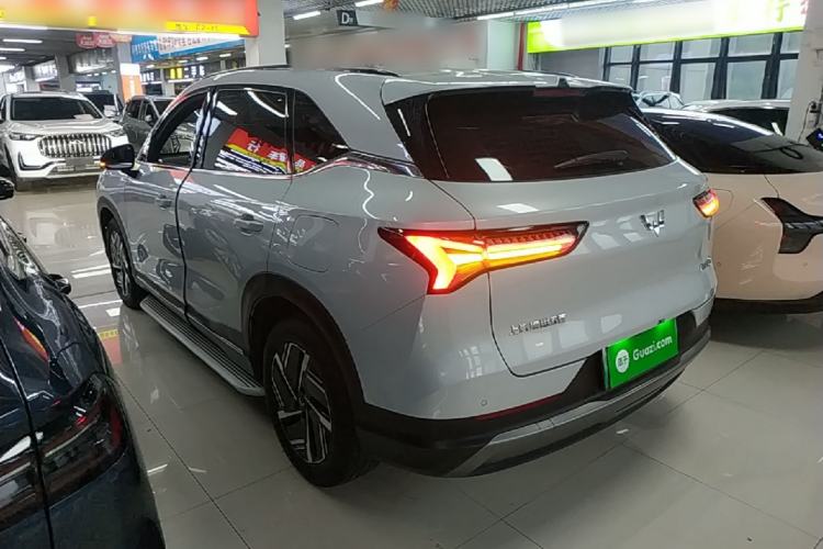 Wuling Xingguang S 2024 — фото 4