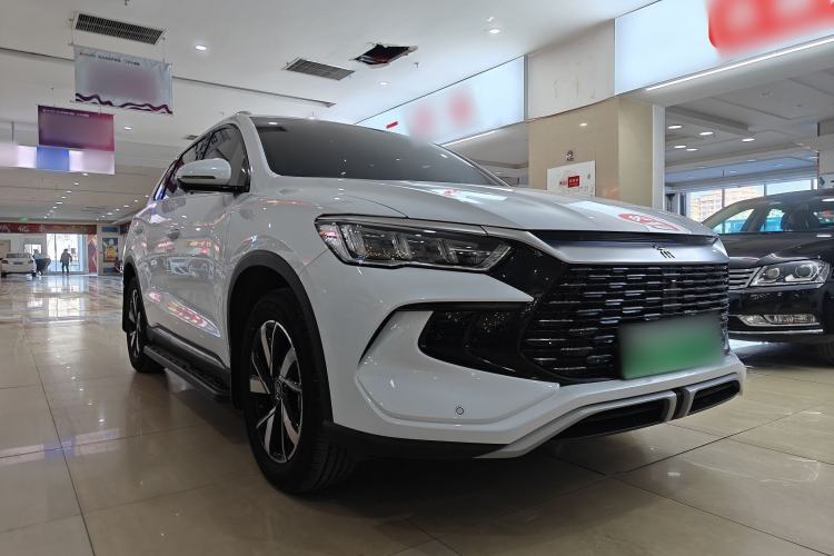 BYD Song Pro 2024 — 2