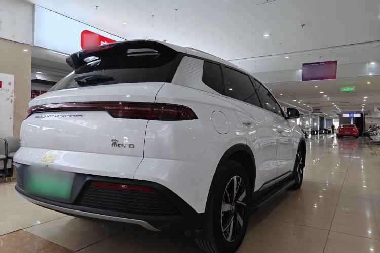 BYD Song Pro 2024 — 5
