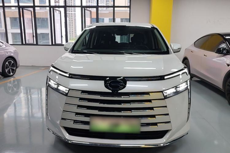 GAC Motor Trumpchi E8 2024 — 2