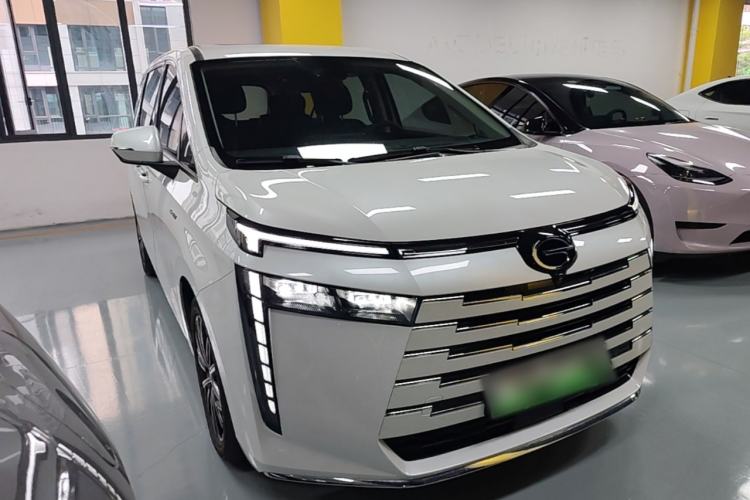 GAC Motor Trumpchi E8 2024 — 3