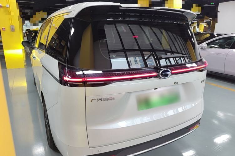 GAC Motor Trumpchi E8 2024 — 4