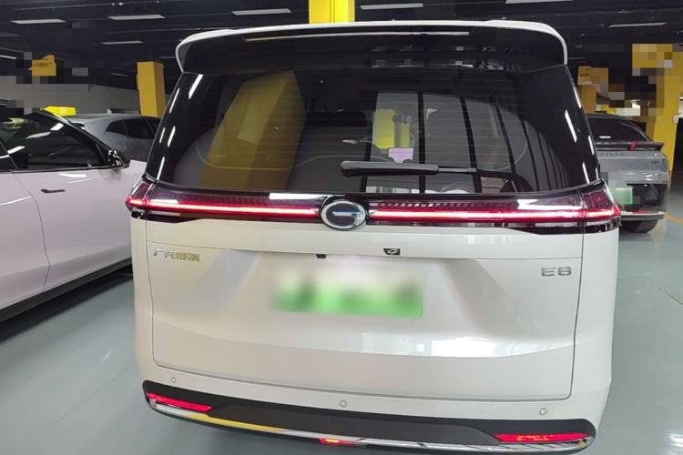 GAC Motor Trumpchi E8 2024 — 5