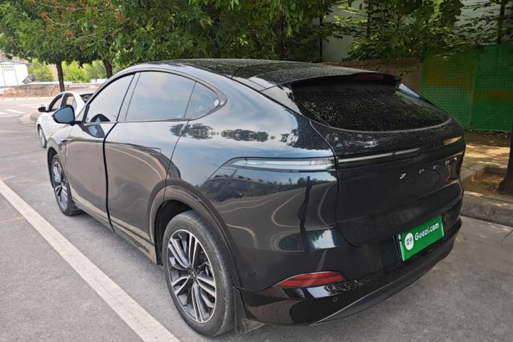 XPeng G6 2023 — фото 4