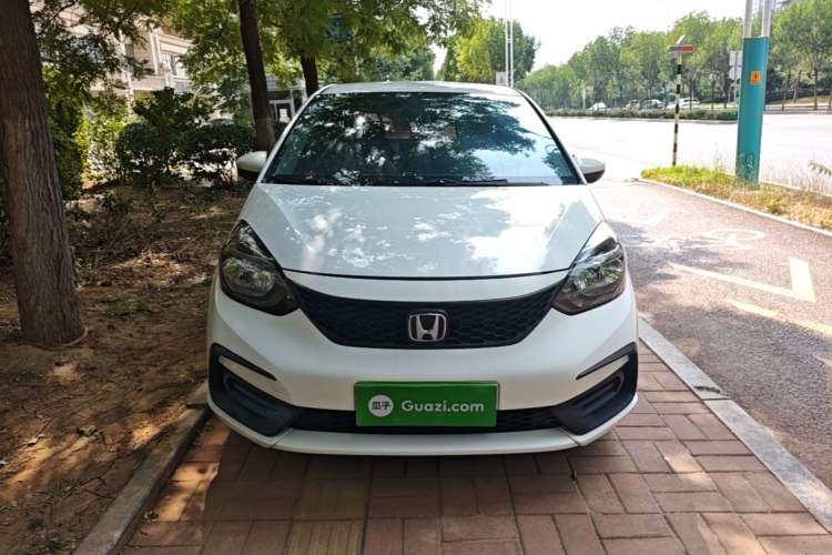 Honda Jazz 2021 — 2
