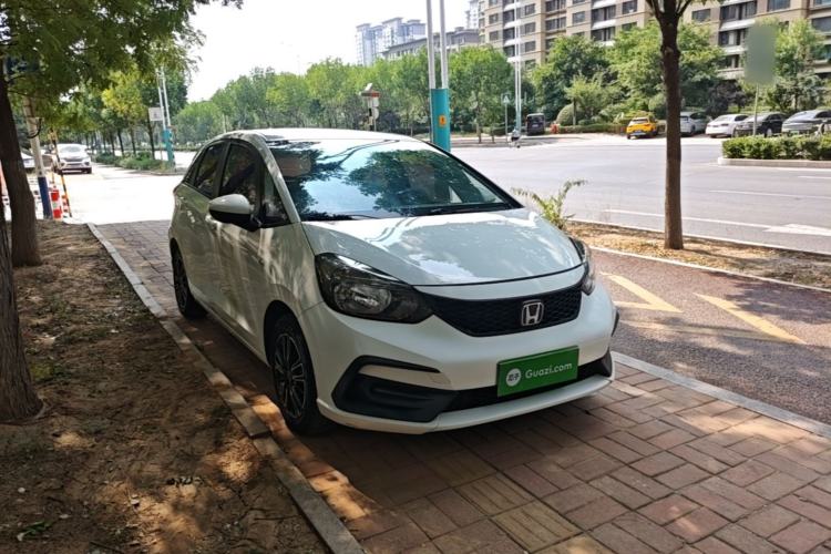 Honda Jazz 2021 — 3