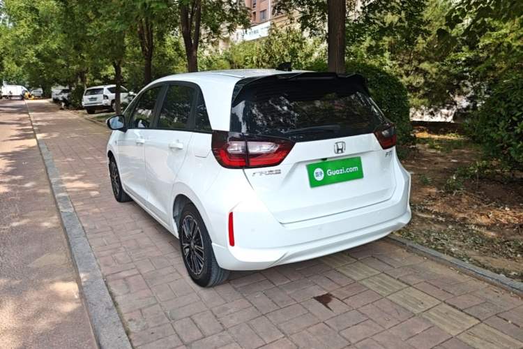 Honda Jazz 2021 — 4