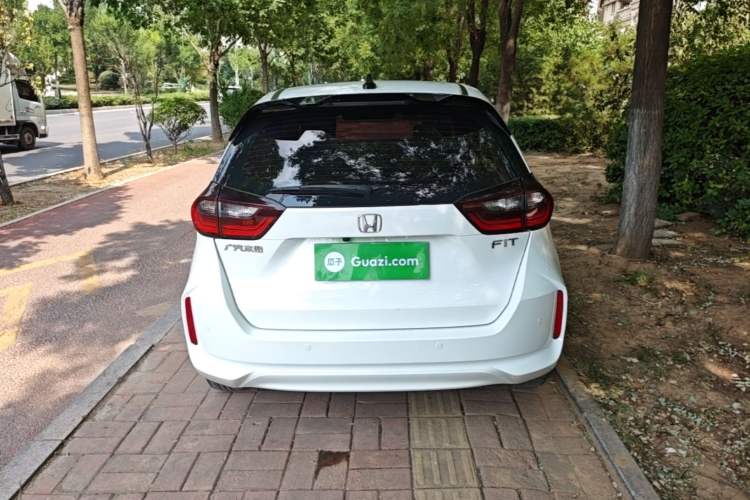 Honda Jazz 2021 — 5