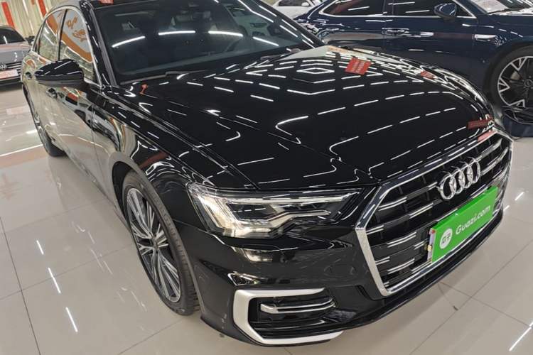 Audi A6L 2023 — фото 3