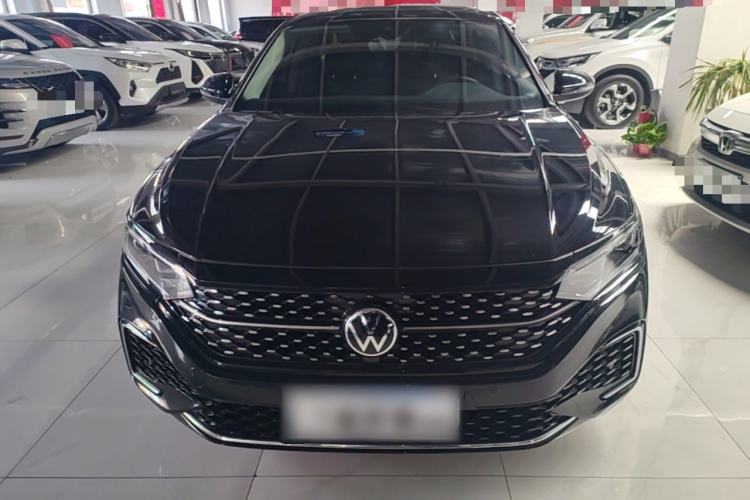 Volkswagen Passat 2022 — 2