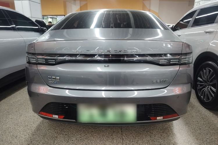 BYD Destroyer 05 2023 — 5