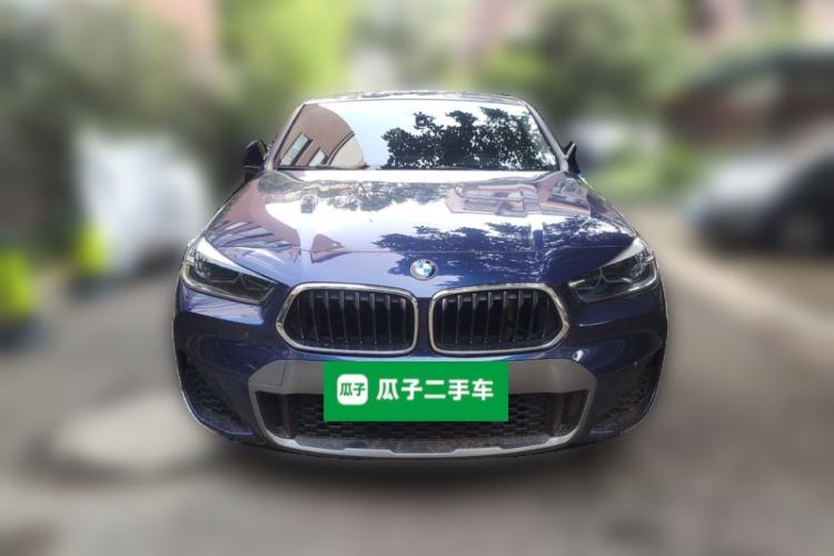 BMW X2 2021 — фото 2
