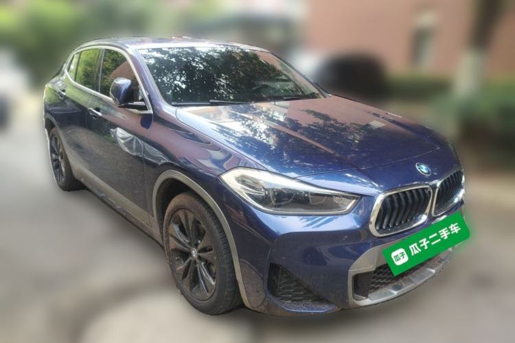 BMW X2 2021 — фото 3