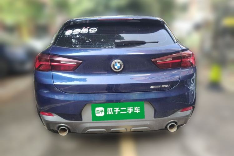 BMW X2 2021 — фото 5