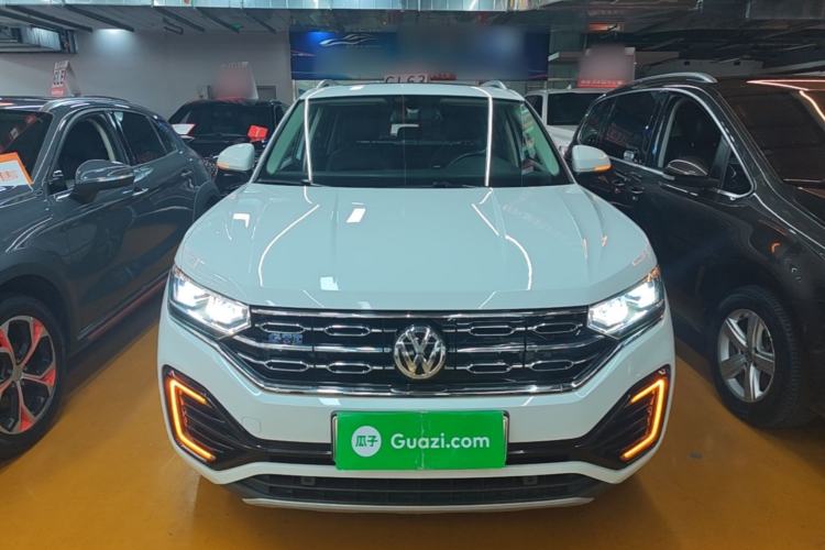 Volkswagen Tayron GTE 2020 — 2