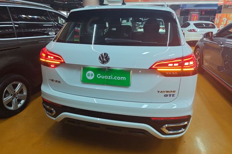 Volkswagen Tayron GTE 2020 — 5