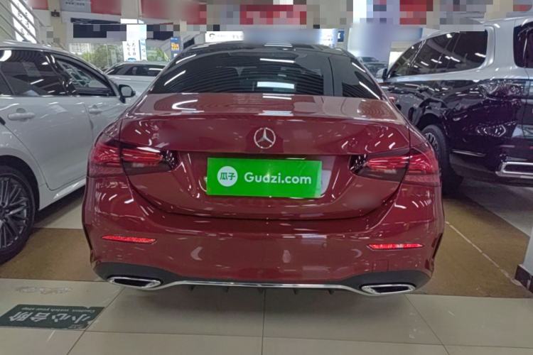 Mercedes-Benz A 200 L 2023 — 5