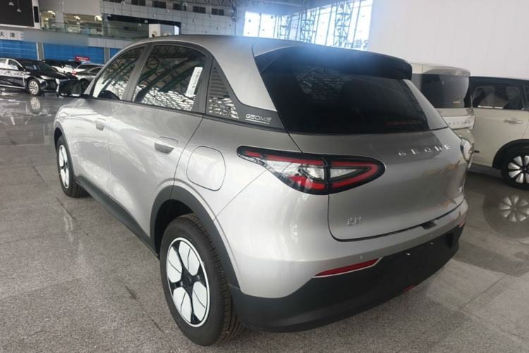 Geely Geome 2025 — 4