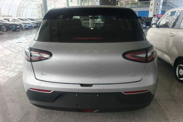 Geely Geome 2025 — 5