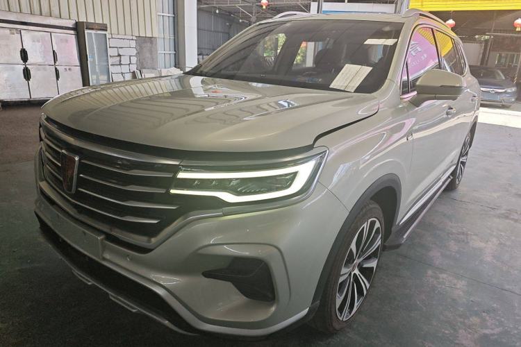 Roewe RX5 eMAX 2020 — фото 1
