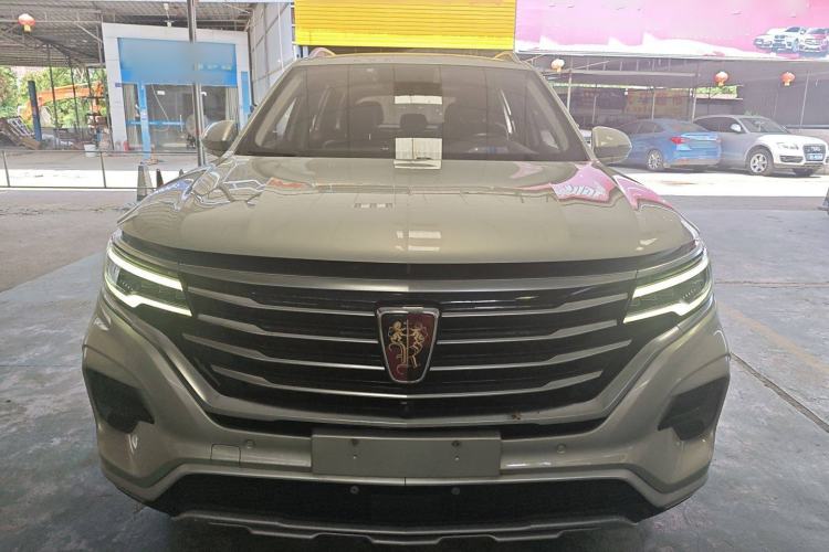 Roewe RX5 eMAX 2020 — фото 2