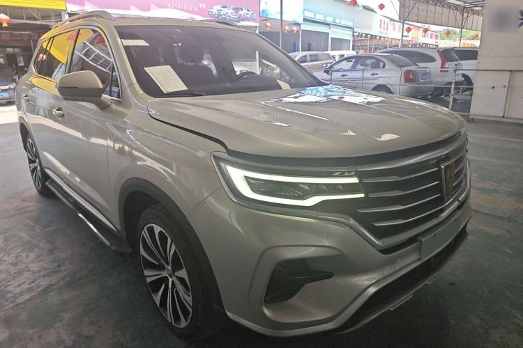 Roewe RX5 eMAX 2020 — фото 3