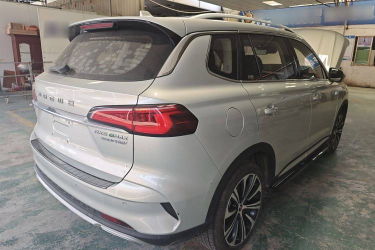 Roewe RX5 eMAX 2020 — фото 5
