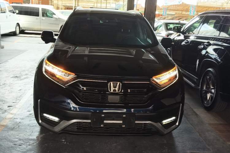 Honda CR-V 2021 — 2
