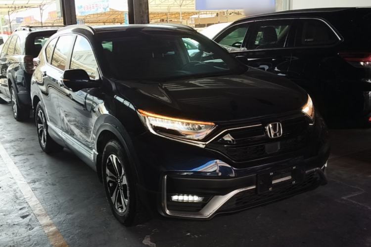 Honda CR-V 2021 — 3