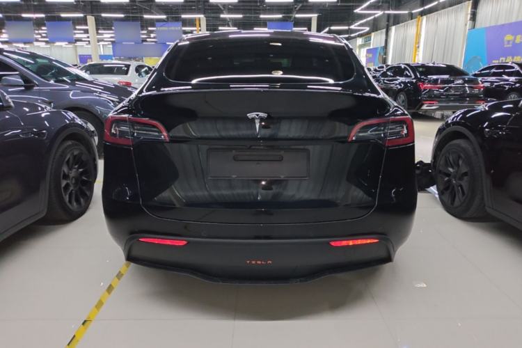 Tesla Model Y 2021 — фото 5