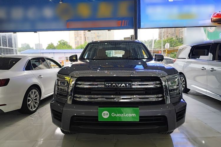 Haval H5 2023 — 2