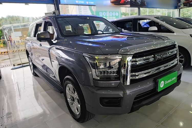 Haval H5 2023 — 3