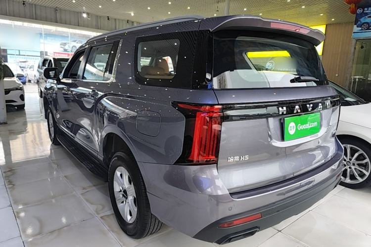 Haval H5 2023 — 4