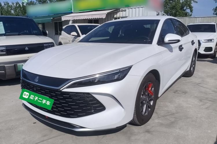 BYD Qin L 2024 — фото 1