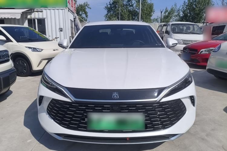 BYD Qin L 2024 — фото 2