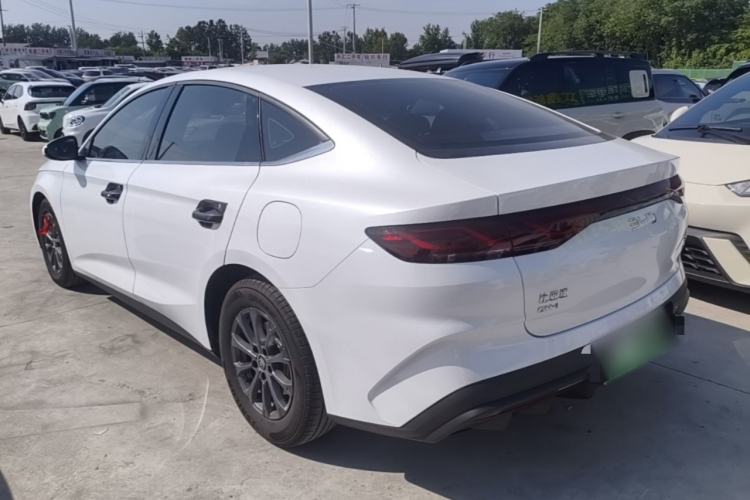 BYD Qin L 2024 — фото 4