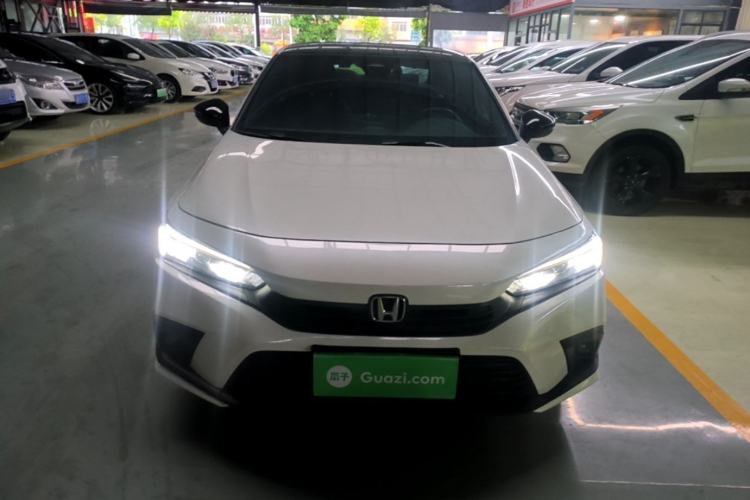 Honda Civic 2022 — 2