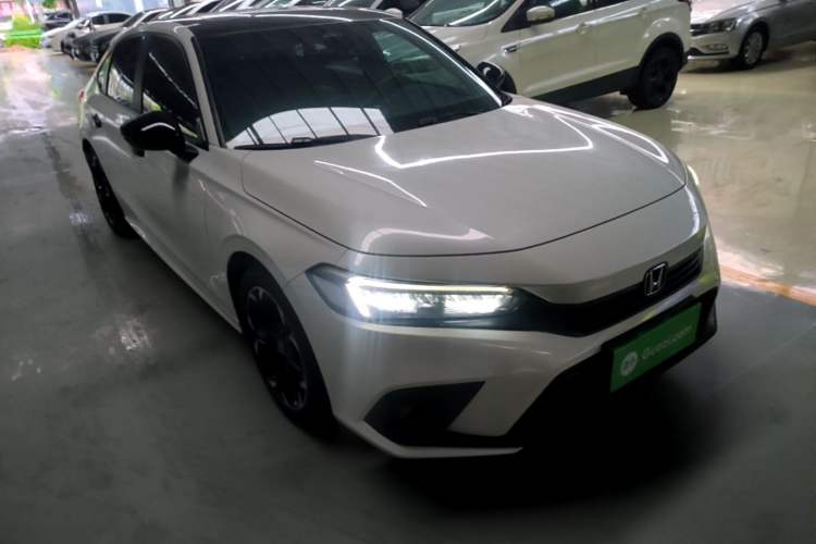 Honda Civic 2022 — 3