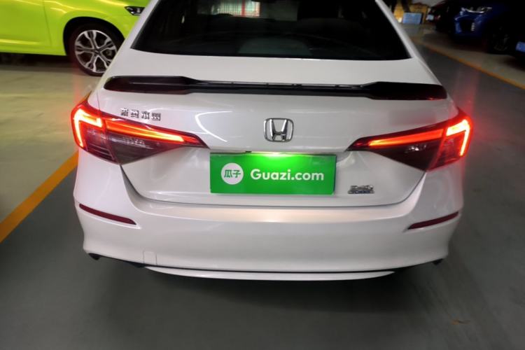 Honda Civic 2022 — 5