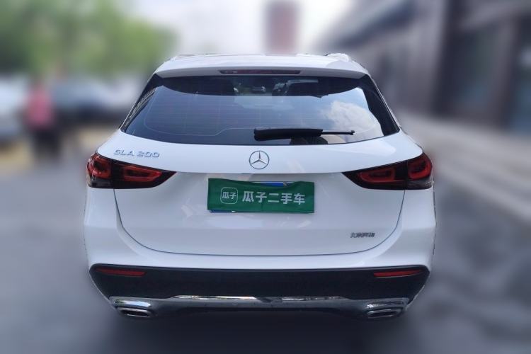 Mercedes-Benz GLA 200 2022 — 3