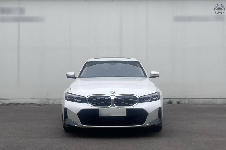 BMW 325Li 2023 — фото 2