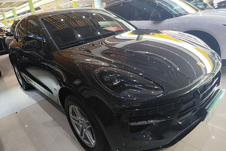 Porsche Macan 2021 — 3