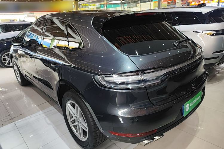 Porsche Macan 2021 — 4