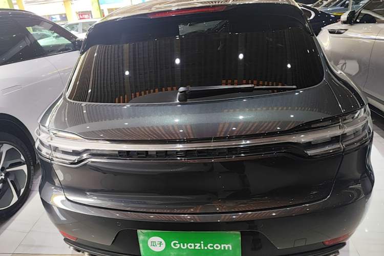 Porsche Macan 2021 — 5