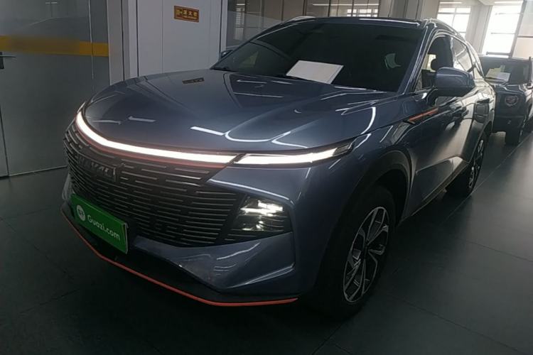 Haval XY 2022 — фото 1