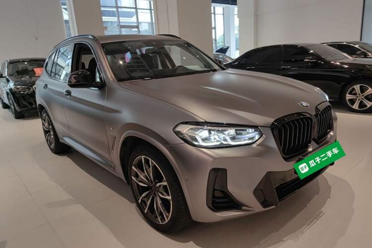 BMW X3 2023 — фото 3