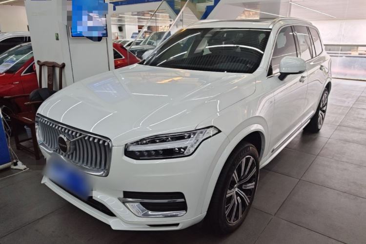 Volvo xc90 2023 — фото 1
