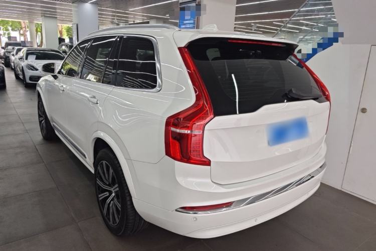 Volvo xc90 2023 — фото 4