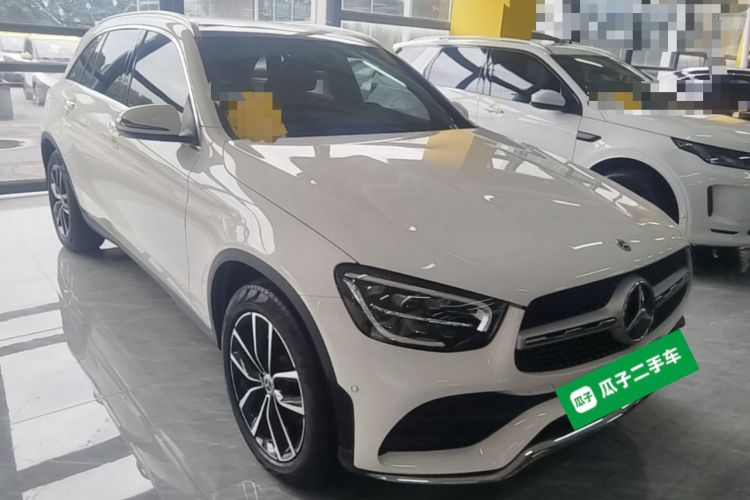 Mercedes-Benz GLC 260 L 2022 — фото 3