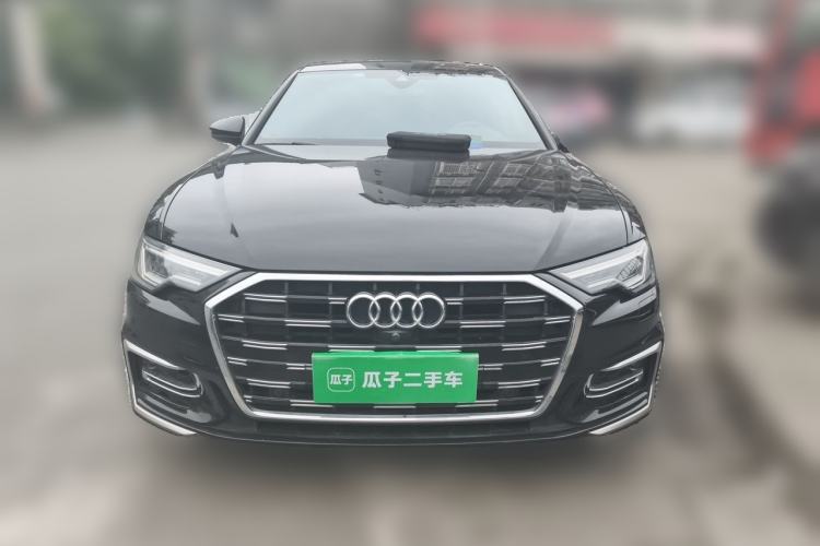 Audi A6L 2023 — фото 2